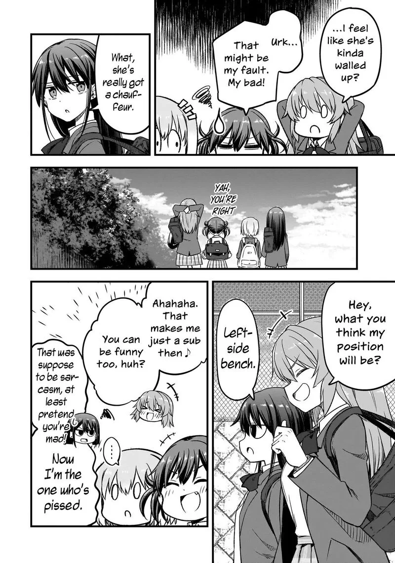 Haru no Regista Chapter 18.2 page 8