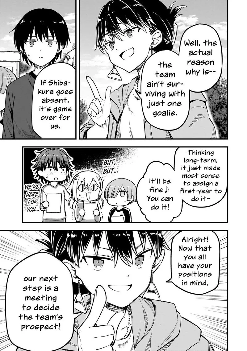 Haru no Regista Chapter 18.2 page 13