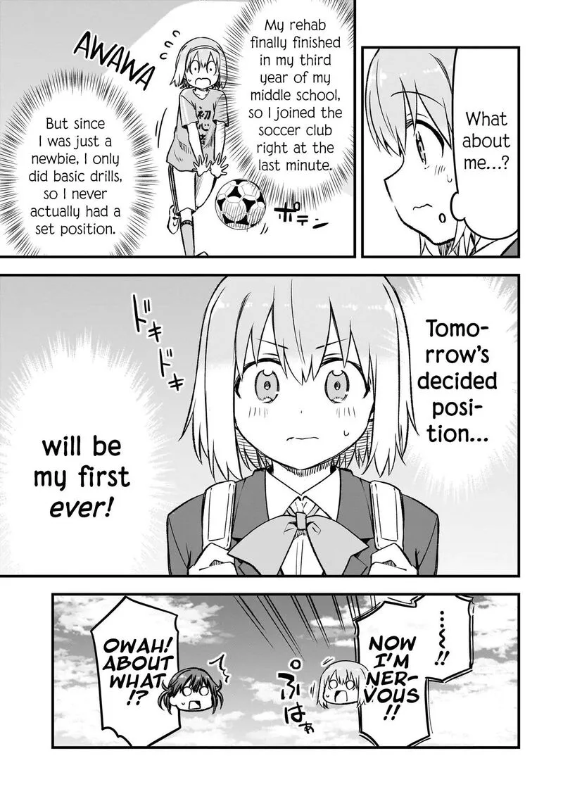 Haru no Regista Chapter 18.2 page 9
