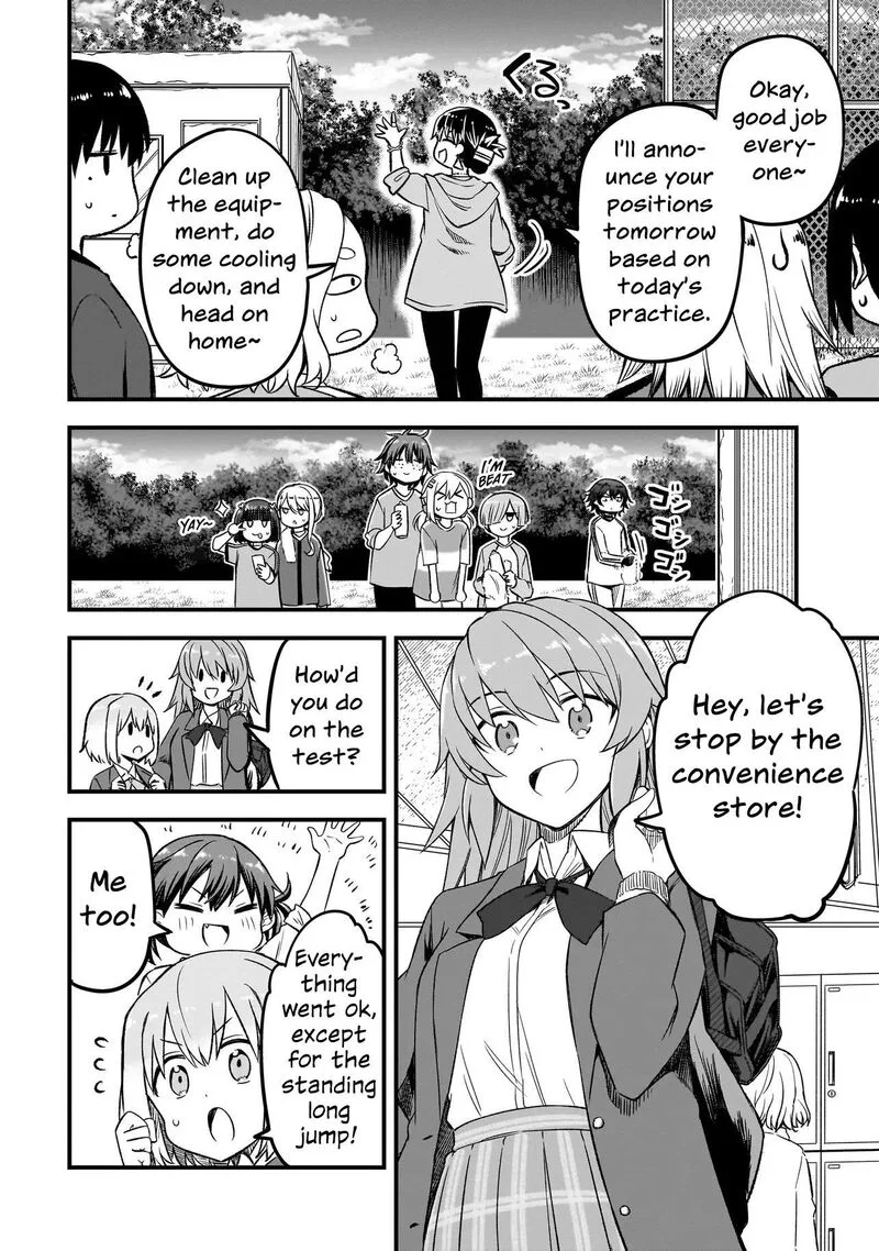 Haru no Regista Chapter 18.2 page 6