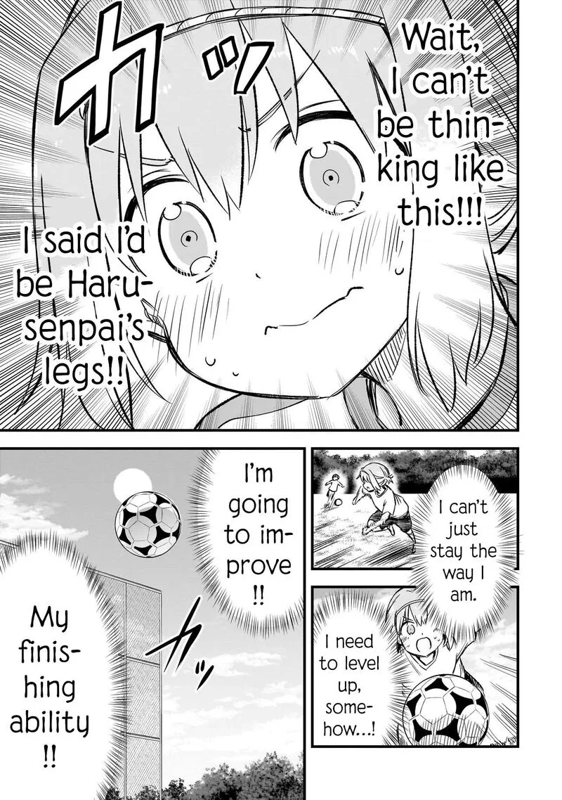 Haru no Regista Chapter 18.2 page 19