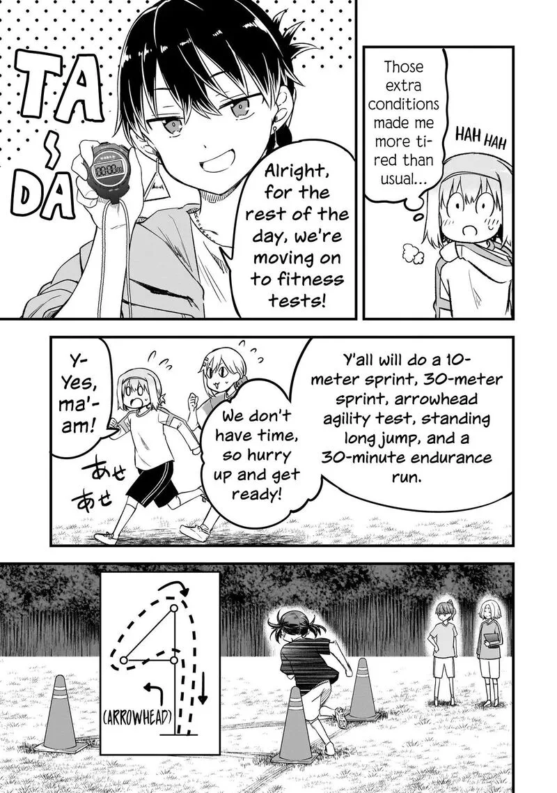 Haru no Regista Chapter 18.2 page 5