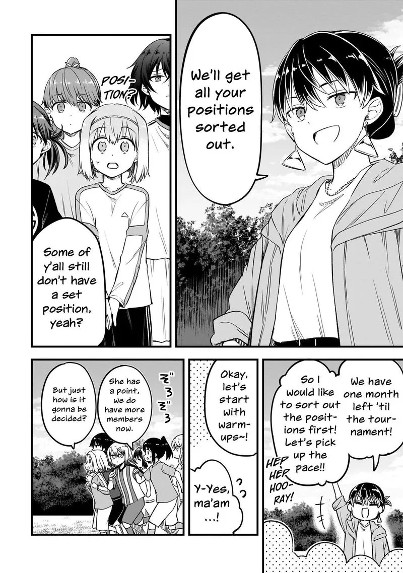 Haru no Regista Chapter 18.2 page 2