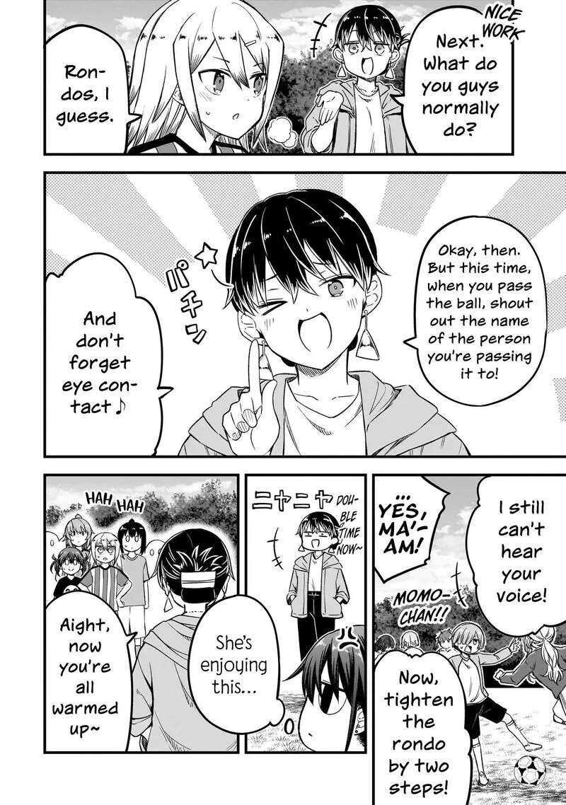 Haru no Regista Chapter 18.2 page 4