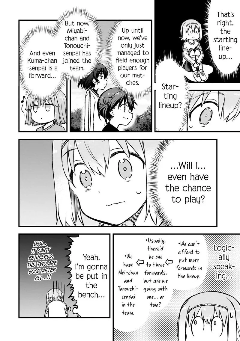 Haru no Regista Chapter 18.2 page 18