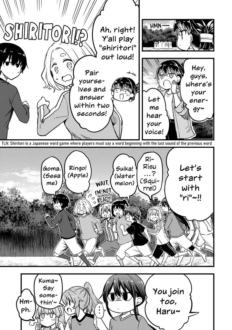 Haru no Regista Chapter 18.2 page 3