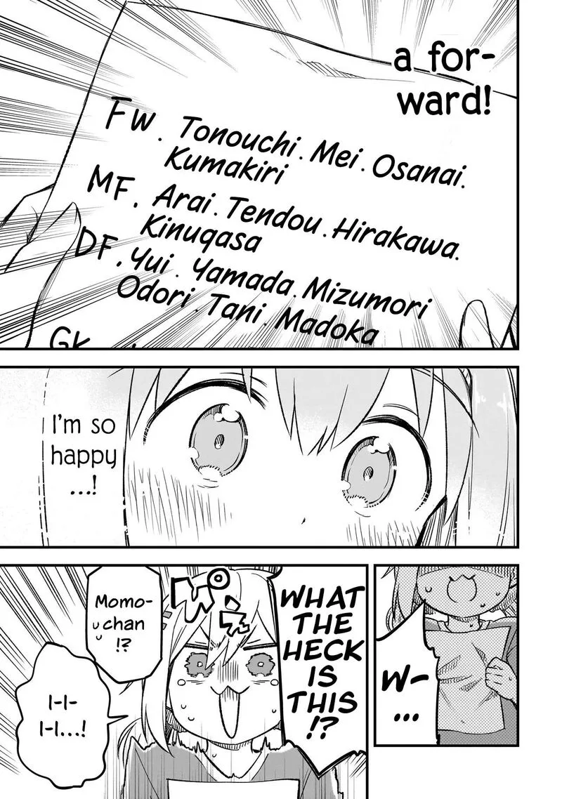 Haru no Regista Chapter 18.2 page 11