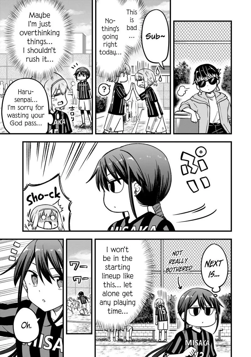 Haru no Regista Chapter 18.2 page 21