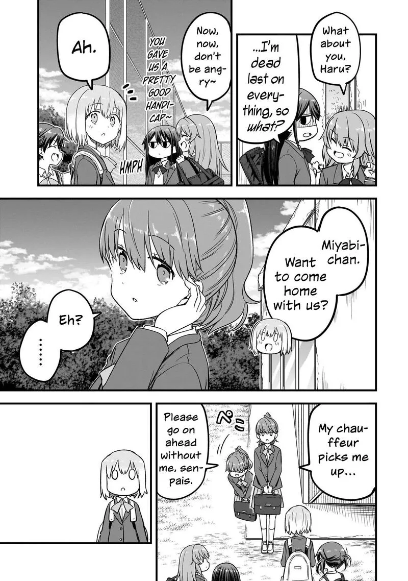 Haru no Regista Chapter 18.2 page 7
