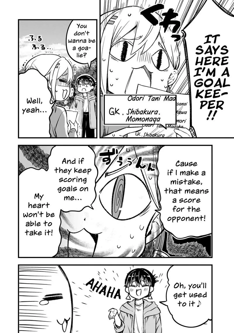 Haru no Regista Chapter 18.2 page 12