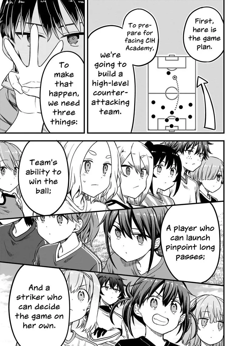 Haru no Regista Chapter 18.2 page 15