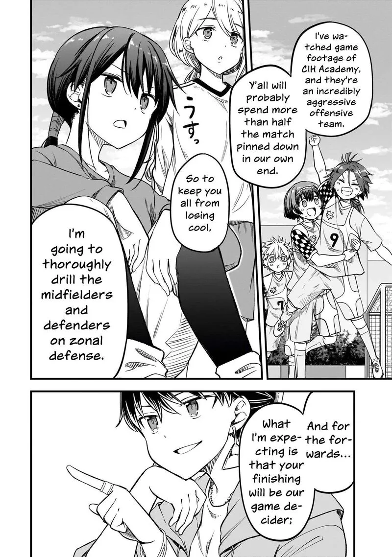 Haru no Regista Chapter 18.2 page 16