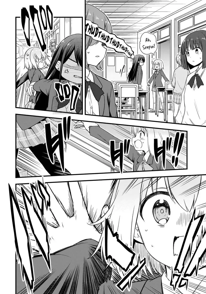 Haru no Regista Chapter 2.1 page 4