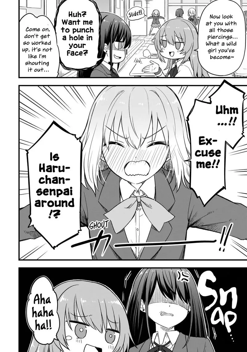 Haru no Regista Chapter 2.1 page 2