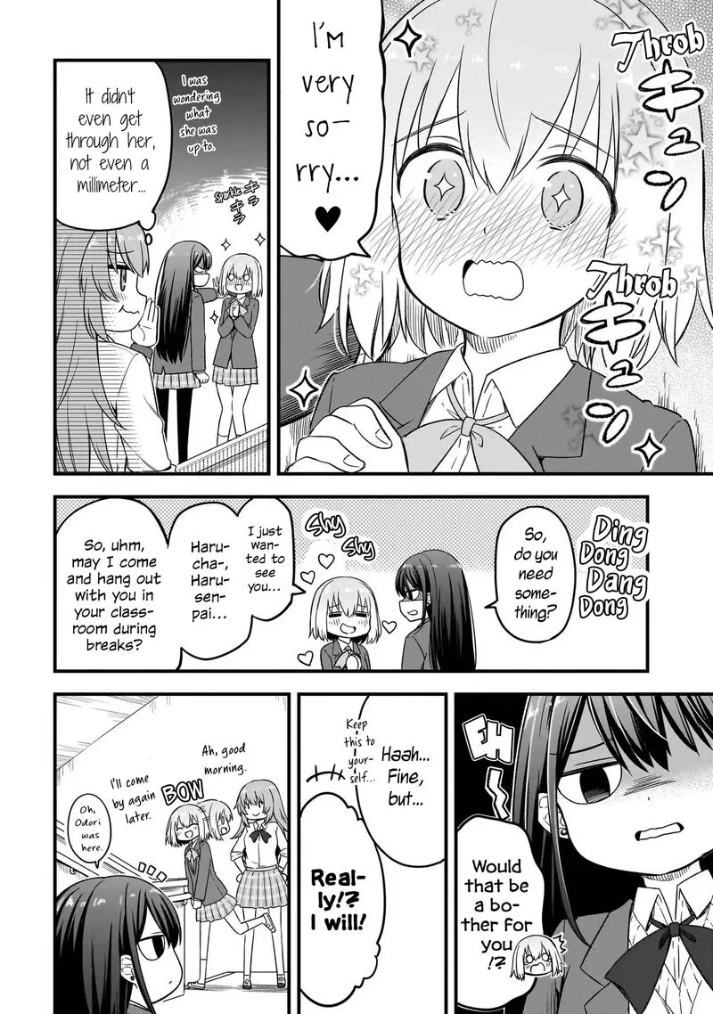 Haru no Regista Chapter 2.1 page 6