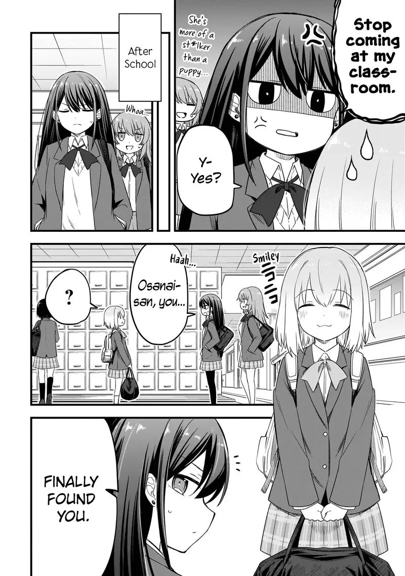 Haru no Regista Chapter 2.1 page 8