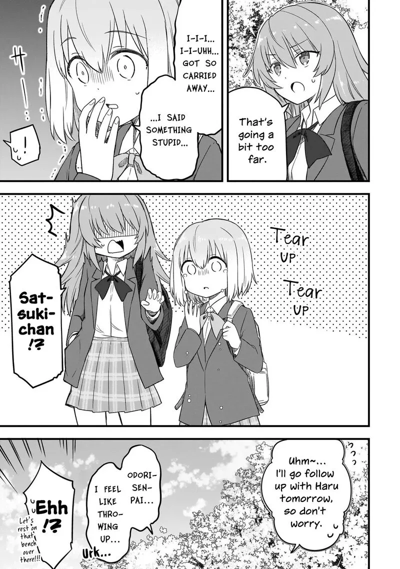 Haru no Regista Chapter 2.1 page 15