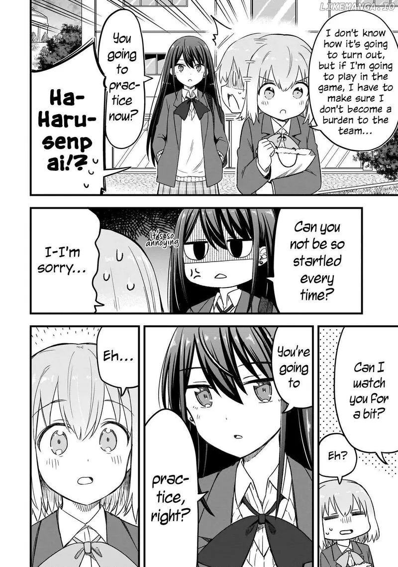 Haru no Regista Chapter 2.2 page 14