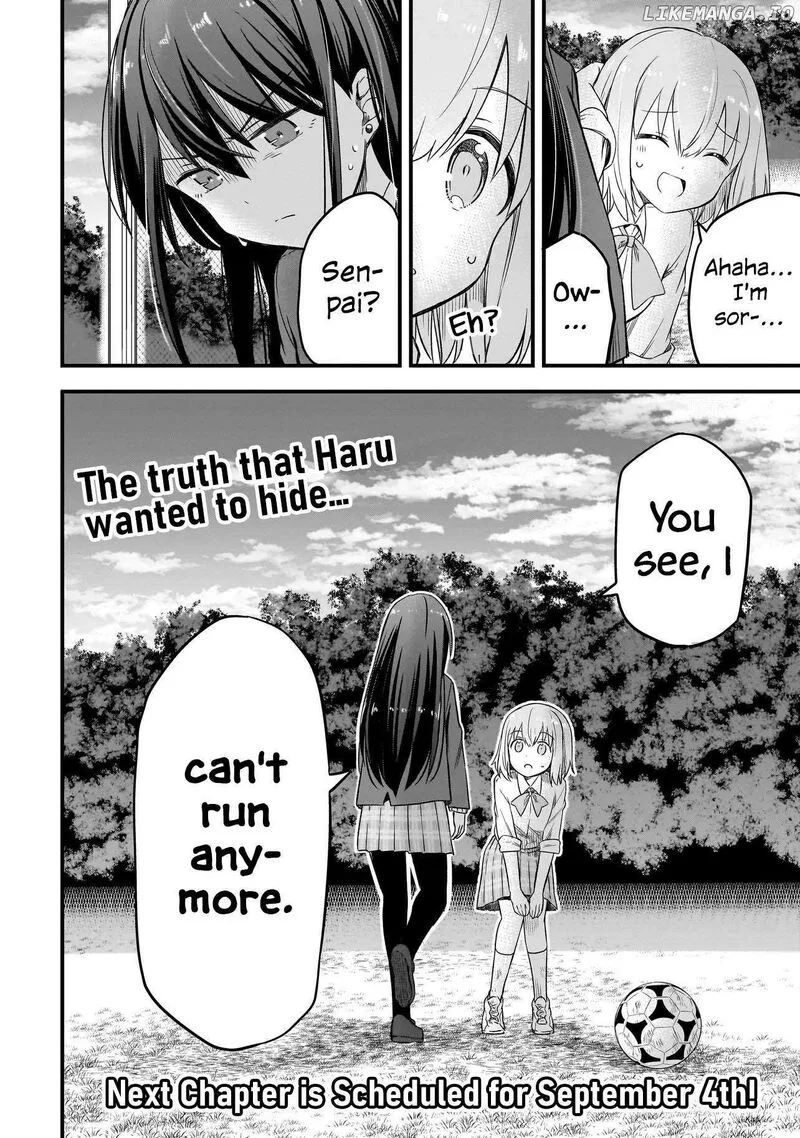 Haru no Regista Chapter 2.2 page 20