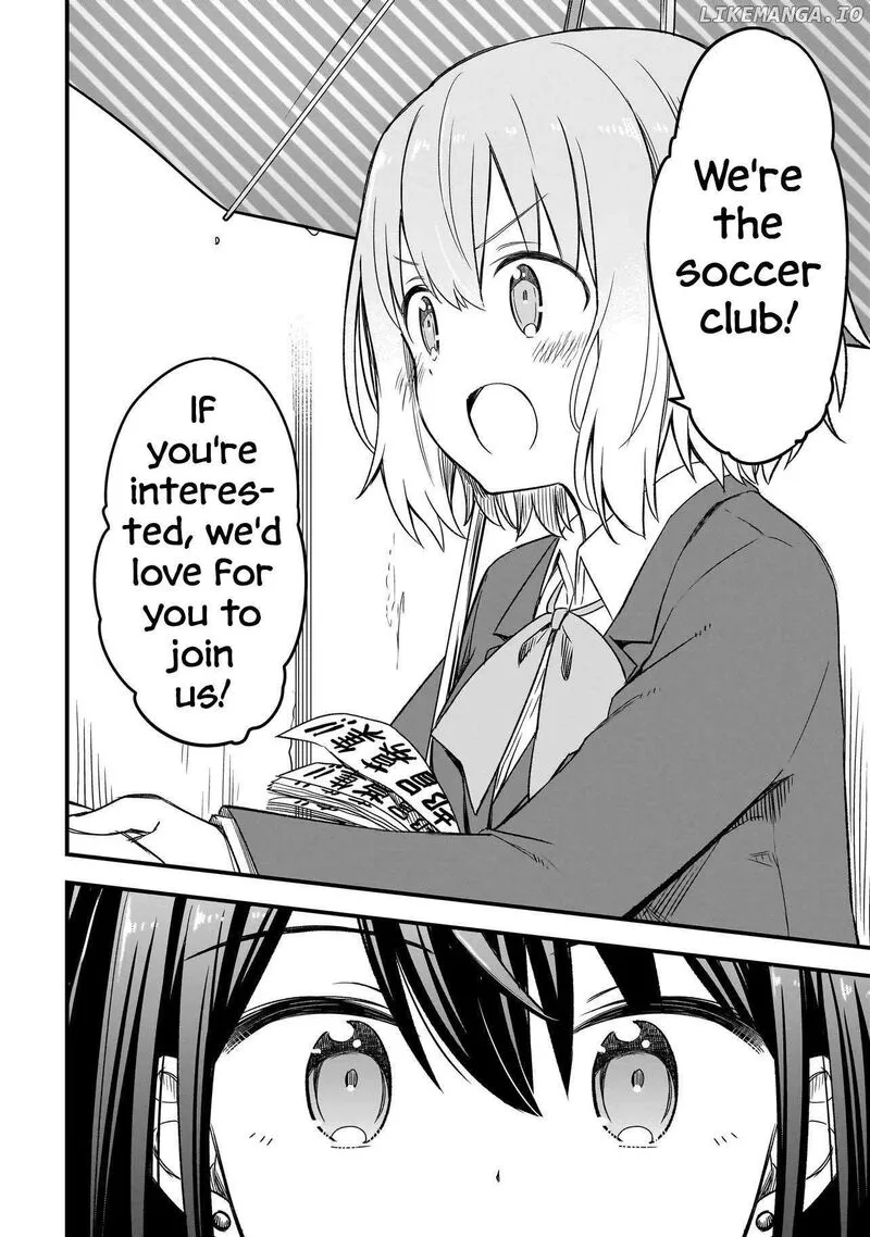 Haru no Regista Chapter 2.2 page 10