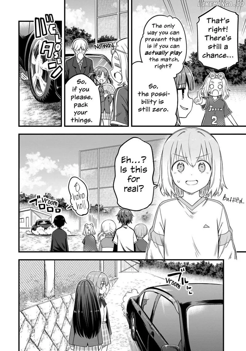 Haru no Regista Chapter 2.2 page 6