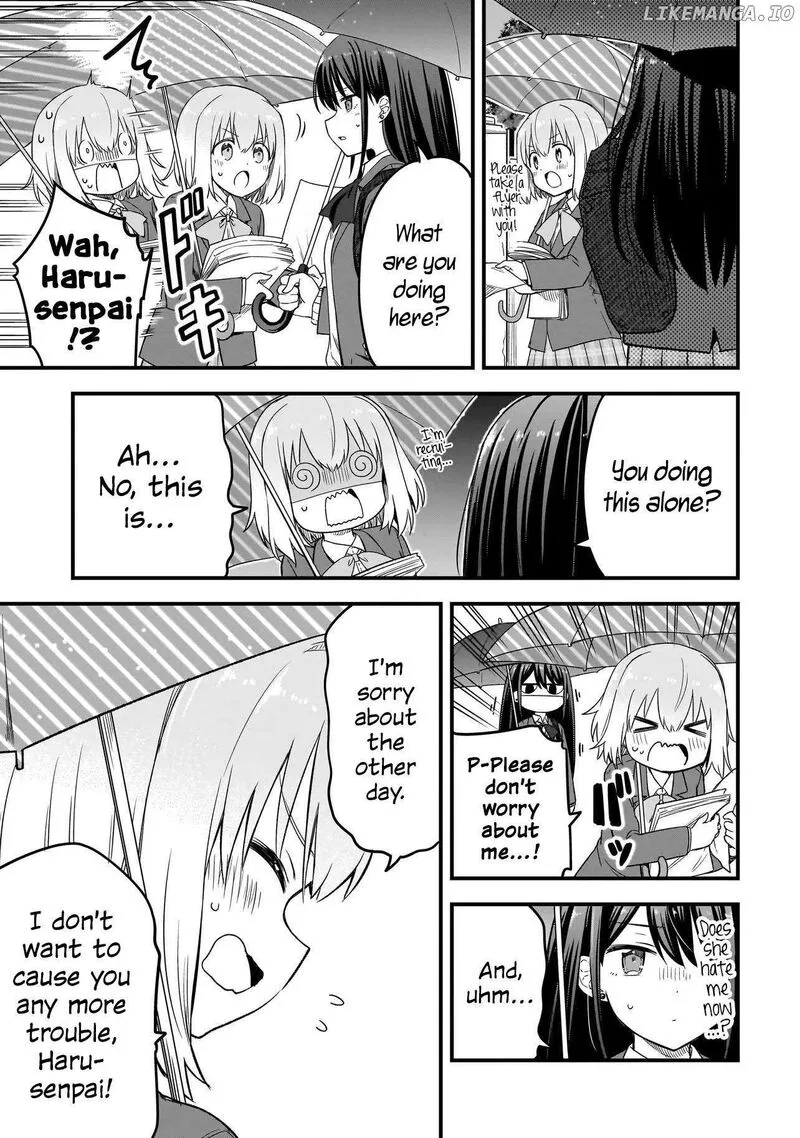 Haru no Regista Chapter 2.2 page 11