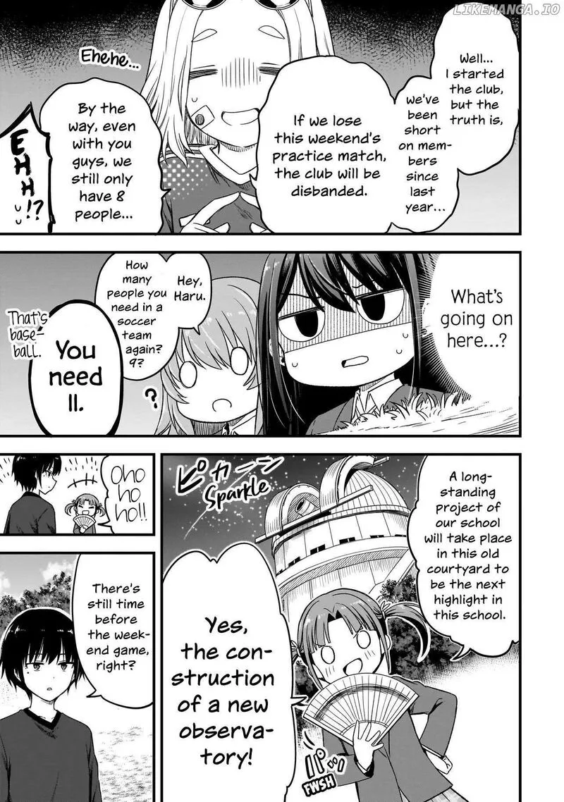 Haru no Regista Chapter 2.2 page 5