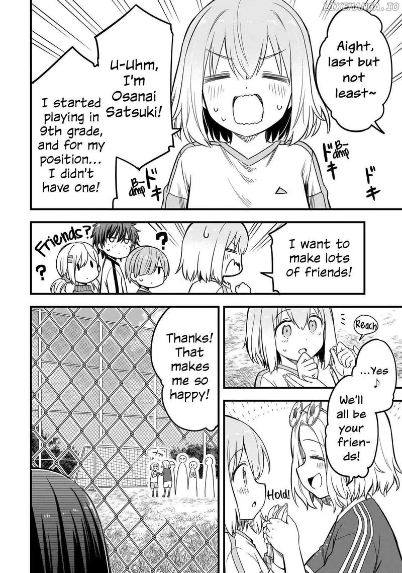Haru no Regista Chapter 2.2 page 2