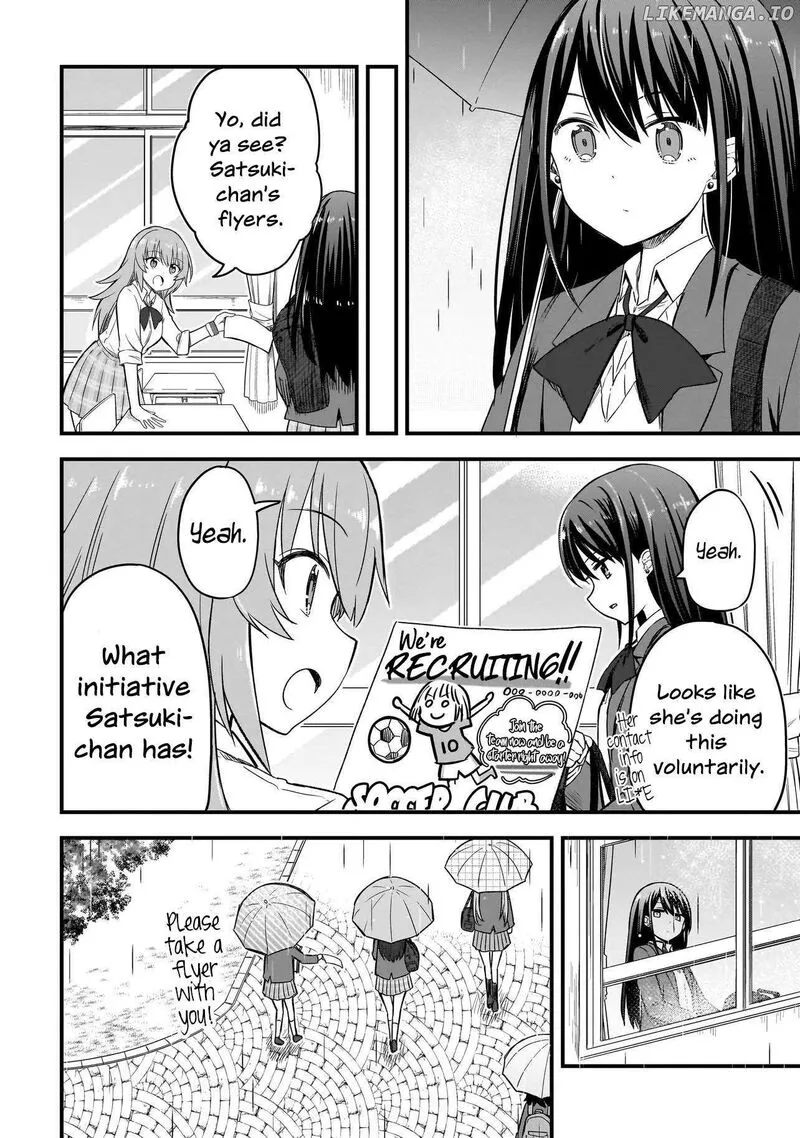 Haru no Regista Chapter 2.2 page 12