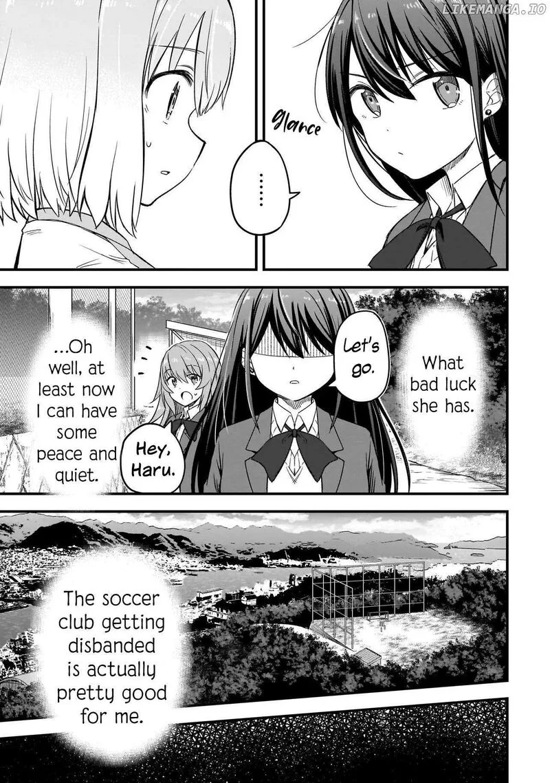 Haru no Regista Chapter 2.2 page 7