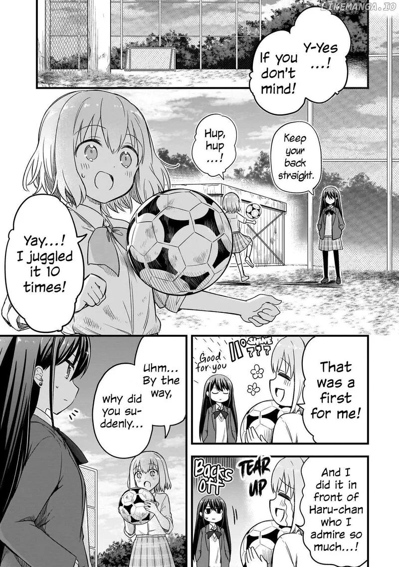 Haru no Regista Chapter 2.2 page 15