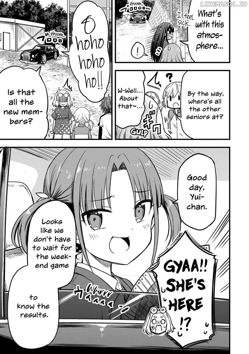 Haru no Regista Chapter 2.2 page 3