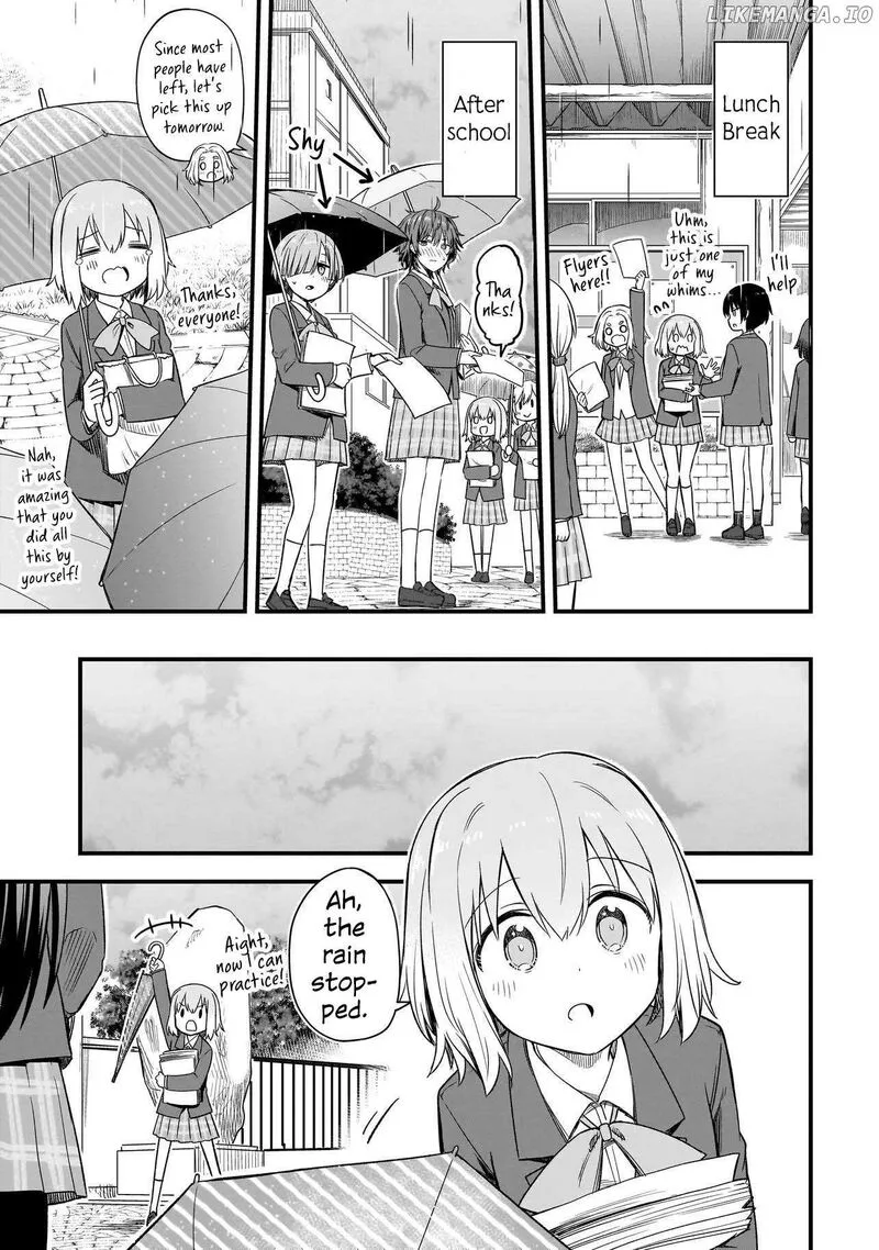 Haru no Regista Chapter 2.2 page 13