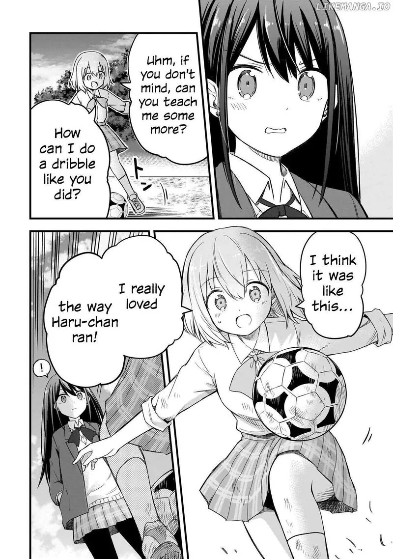 Haru no Regista Chapter 2.2 page 18