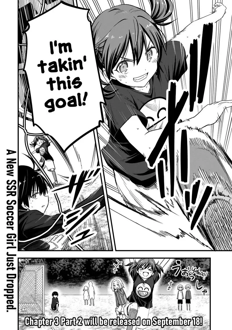 Haru no Regista Chapter 3.1 page 24