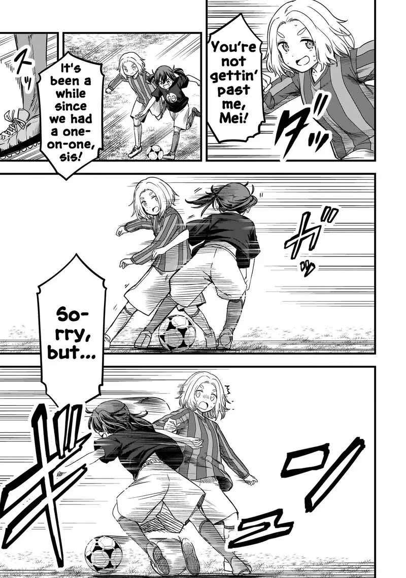 Haru no Regista Chapter 3.1 page 23