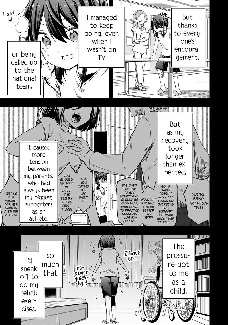 Haru no Regista Chapter 3.1 page 7