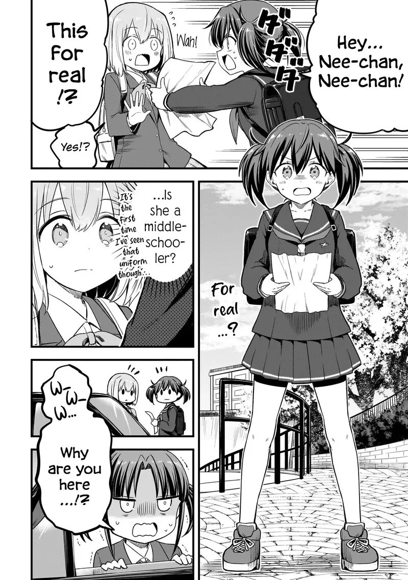 Haru no Regista Chapter 3.1 page 18