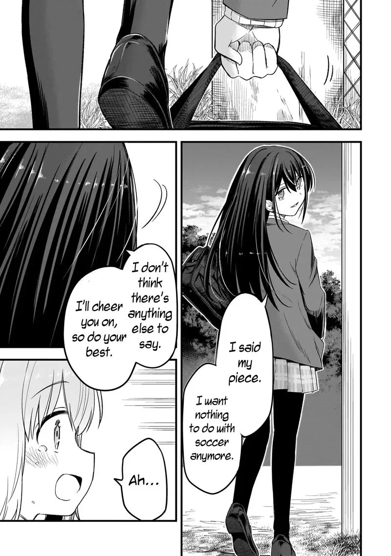 Haru no Regista Chapter 3.1 page 11
