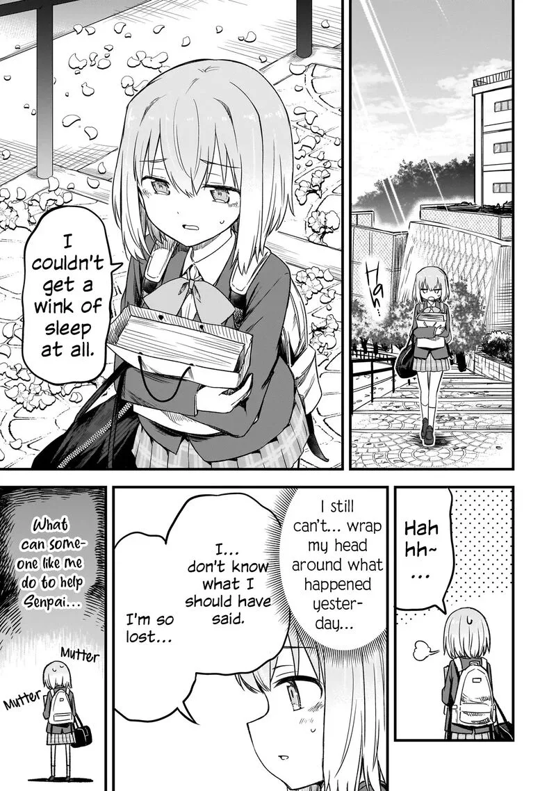 Haru no Regista Chapter 3.1 page 13