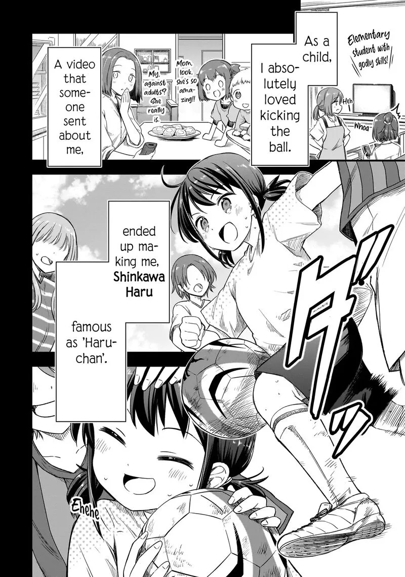 Haru no Regista Chapter 3.1 page 4