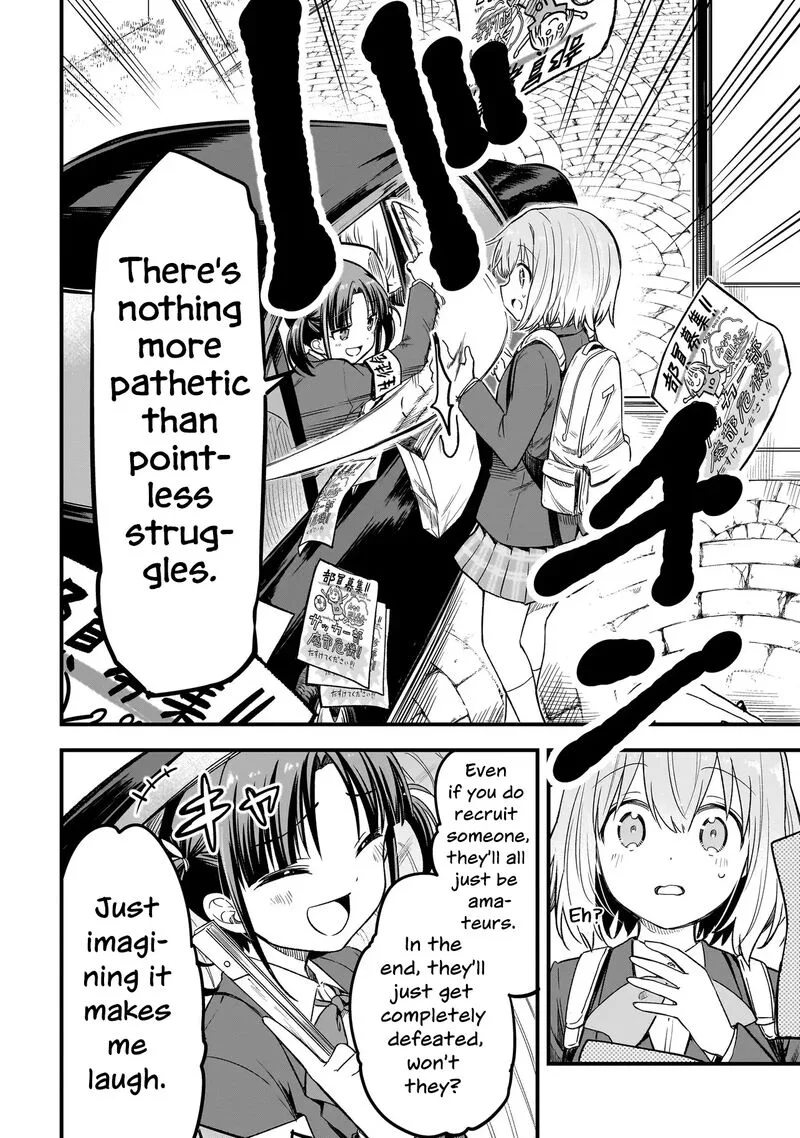 Haru no Regista Chapter 3.1 page 16