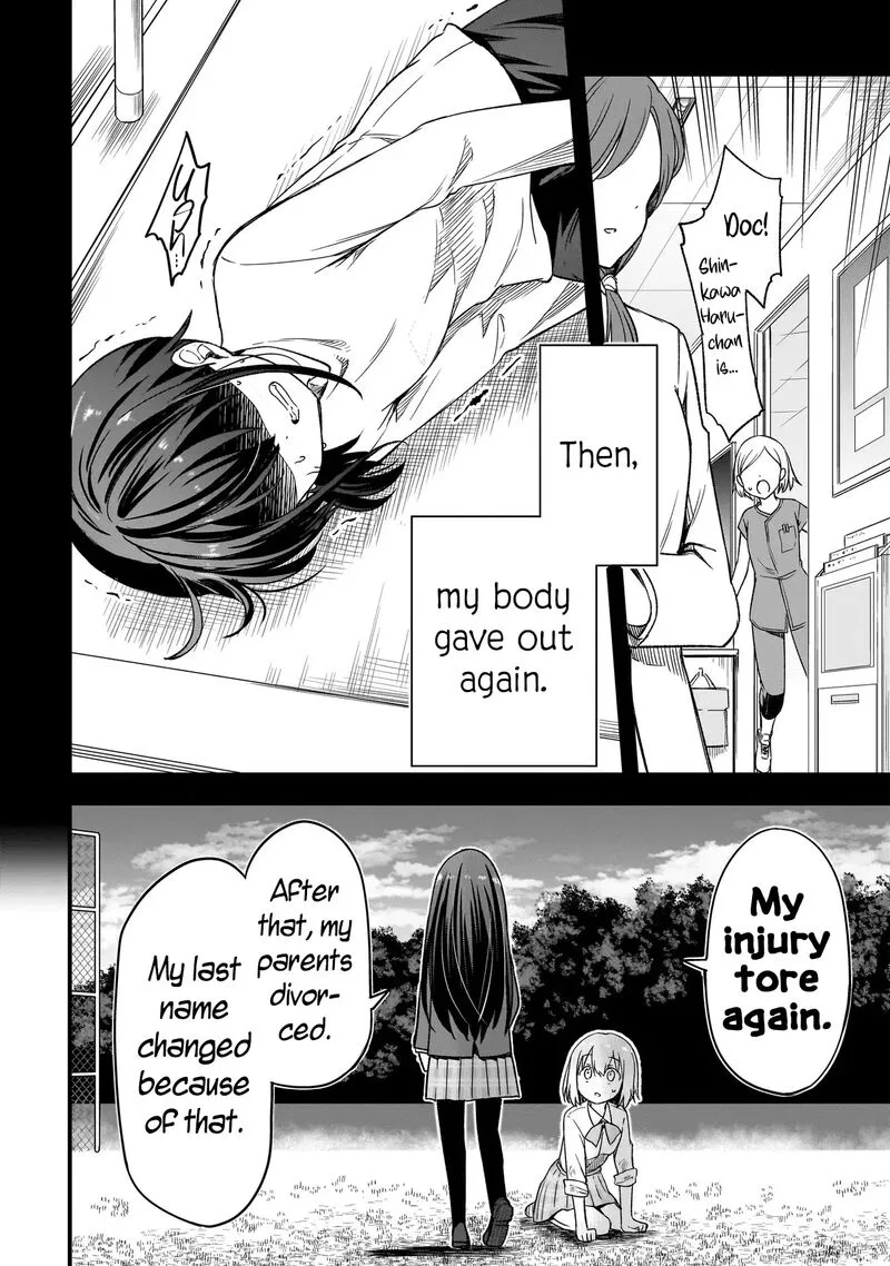 Haru no Regista Chapter 3.1 page 8