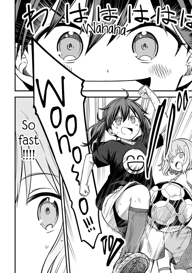 Haru no Regista Chapter 3.1 page 22