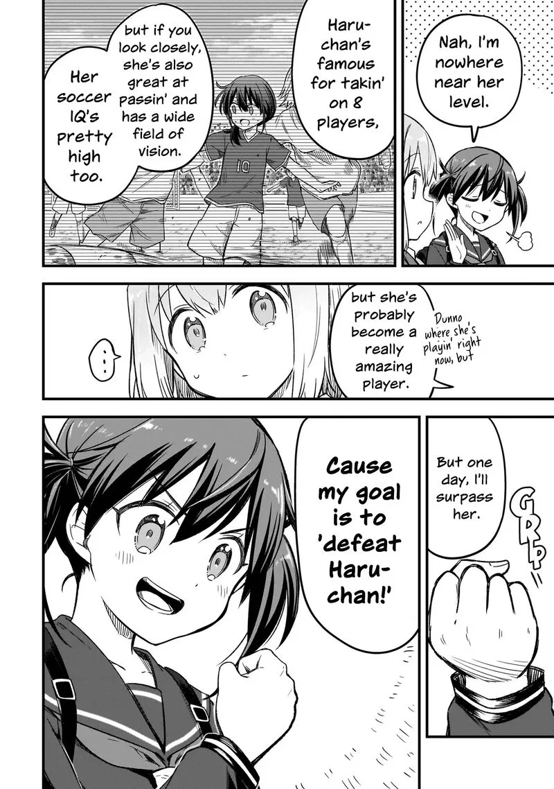 Haru no Regista Chapter 3.2 page 4