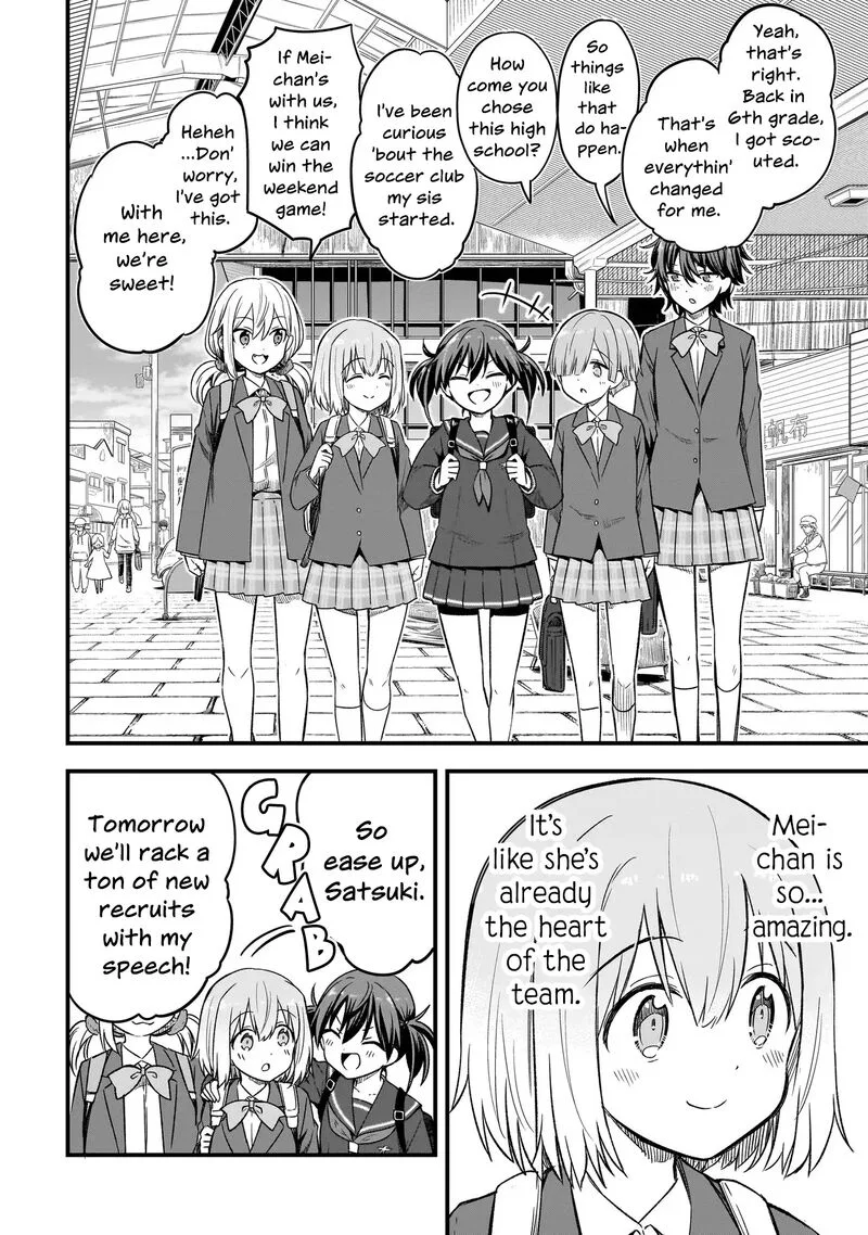 Haru no Regista Chapter 3.2 page 2