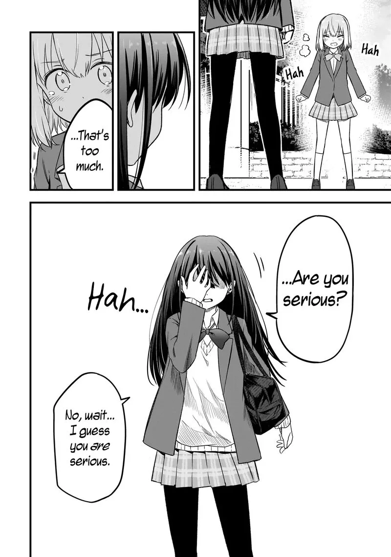 Haru no Regista Chapter 3.2 page 19