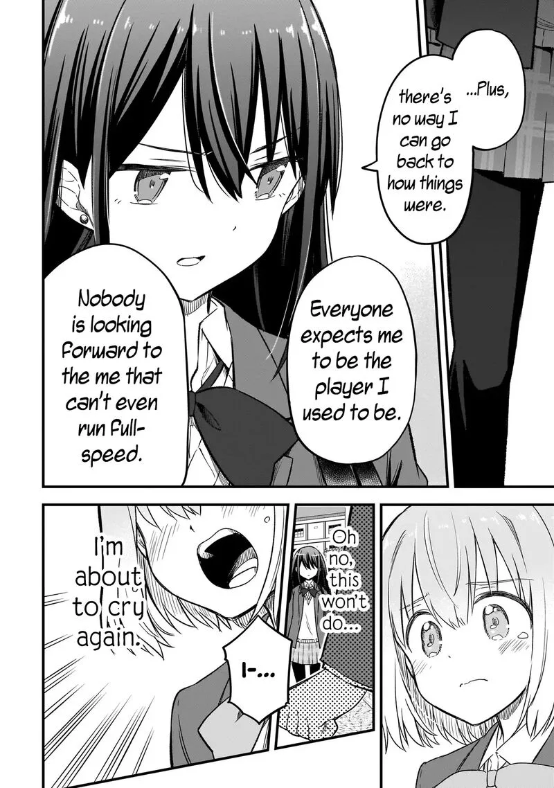 Haru no Regista Chapter 3.2 page 16