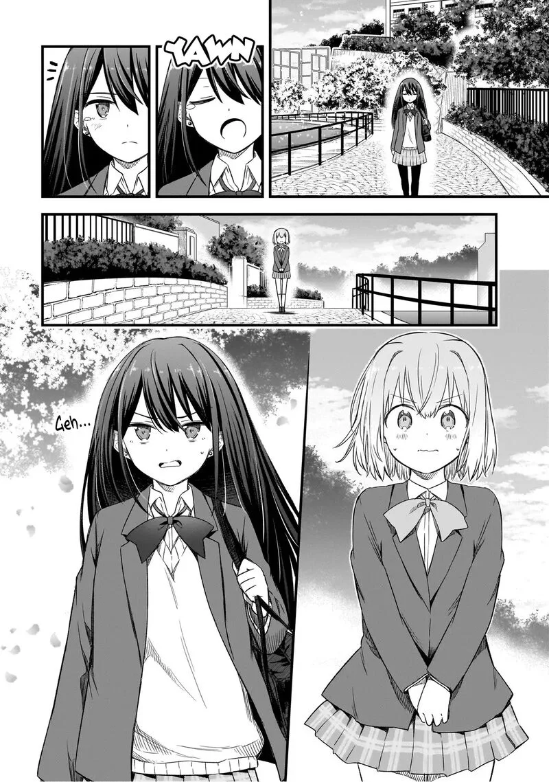 Haru no Regista Chapter 3.2 page 12