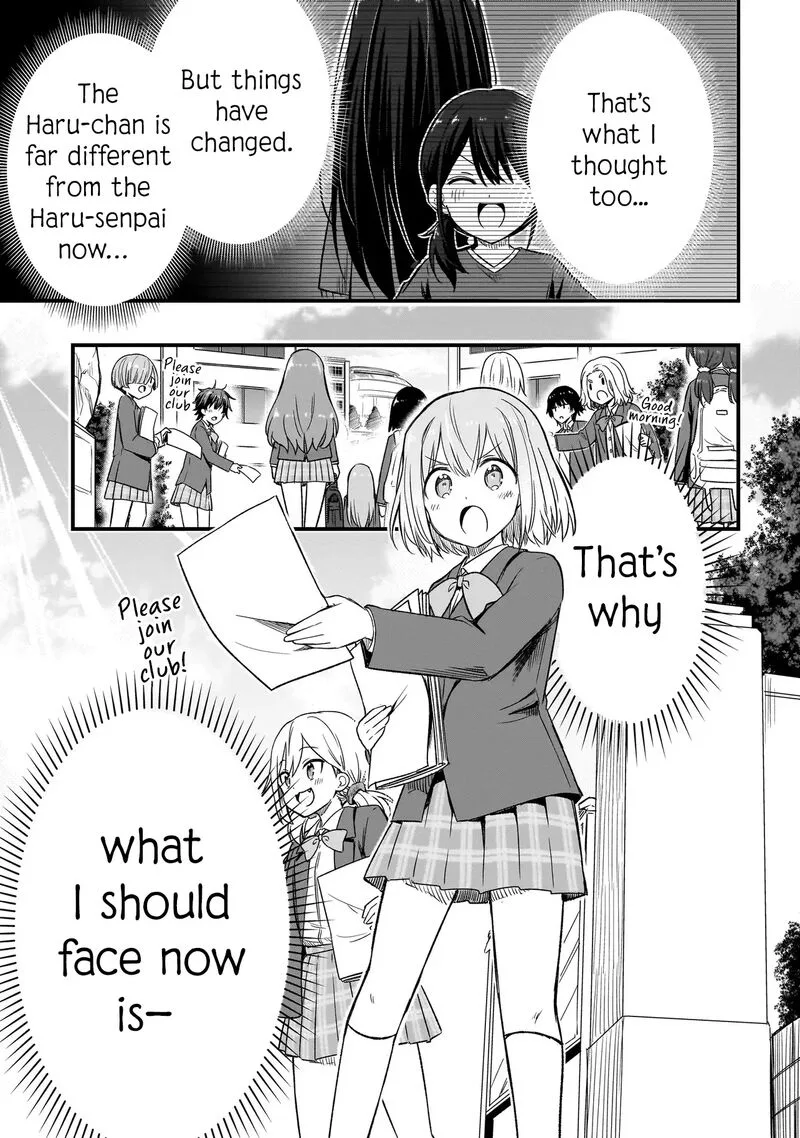 Haru no Regista Chapter 3.2 page 7